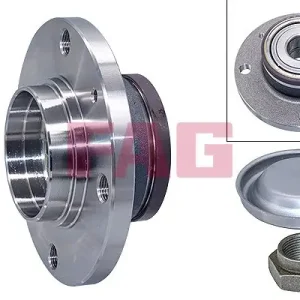 Dostępne od ręki Zestaw łożysk koła SCHAEFFLER FAG 713 6400 30