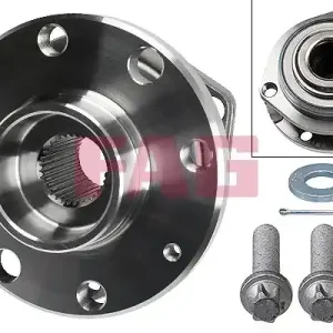 Zniżka Zestaw łożysk koła SCHAEFFLER FAG 713 6440 40