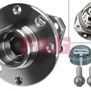 Zniżka Zestaw łożysk koła SCHAEFFLER FAG 713 6443 10