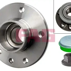 Darmowa dostawa Zestaw łożysk koła SCHAEFFLER FAG 713 6445 40