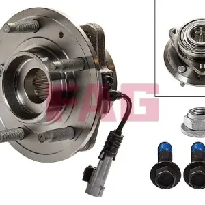 Ekspresowa dostawa Zestaw łożysk koła SCHAEFFLER FAG 713 6448 90
