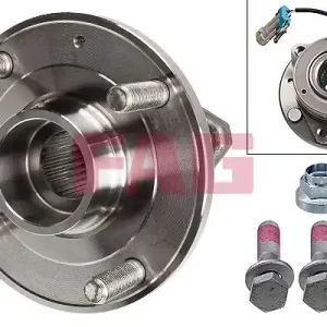 Darmowa dostawa Zestaw łożysk koła SCHAEFFLER FAG 713 6449 80