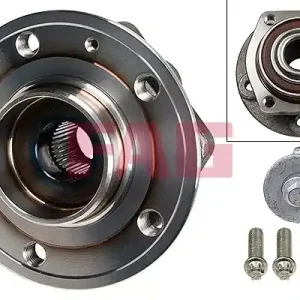 Do wyczerpania zapasów Zestaw łożysk koła SCHAEFFLER FAG 713 6603 10