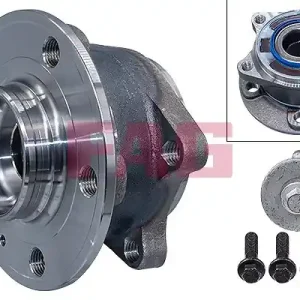 Kup online Zestaw łożysk koła SCHAEFFLER FAG 713 6603 40