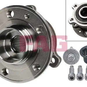 Zestaw łożysk koła SCHAEFFLER FAG 713 6604 80 Premium