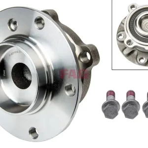 Oferta Zestaw łożysk koła SCHAEFFLER FAG 713 6672 20