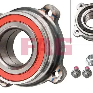 Zestaw łożysk koła SCHAEFFLER FAG 713 6677 80 Darmowy zwrot