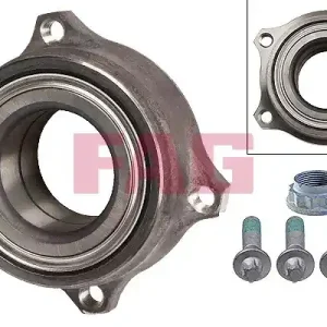Zestaw łożysk koła SCHAEFFLER FAG 713 6678 10 Niska cena