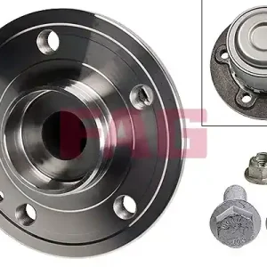 Zestaw łożysk koła SCHAEFFLER FAG 713 6680 50 Ekspresowa dostawa