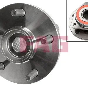 Dostępne od ręki Zestaw łożysk koła SCHAEFFLER FAG 713 6700 30