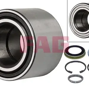 Nowość Zestaw łożysk koła SCHAEFFLER FAG 713 6780 30