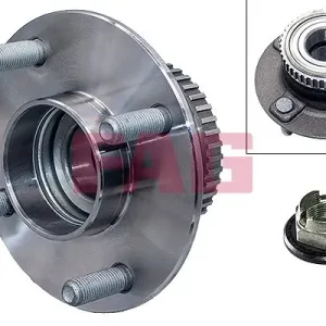 Zestaw łożysk koła SCHAEFFLER FAG 713 6783 50 Okazja