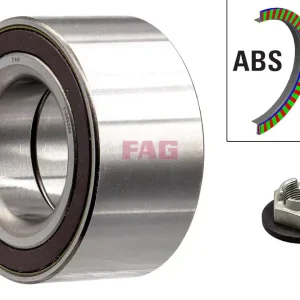 Zestaw łożysk koła SCHAEFFLER FAG 713 6784 10 Niska cena
