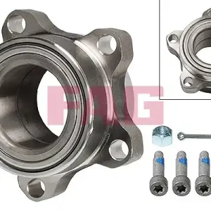 Ekspresowa dostawa Zestaw łożysk koła SCHAEFFLER FAG 713 6786 50