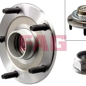 Zestaw łożysk koła SCHAEFFLER FAG 713 6786 60 Zamów teraz