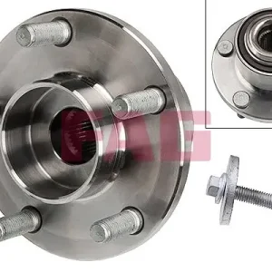Dodaj do koszyka Zestaw łożysk koła SCHAEFFLER FAG 713 6787 90