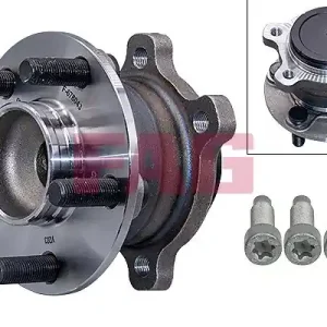 Zestaw łożysk koła SCHAEFFLER FAG 713 6788 50 Dostępne od ręki