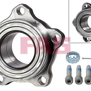 Zestaw łożysk koła SCHAEFFLER FAG 713 6789 00 Nie przegap