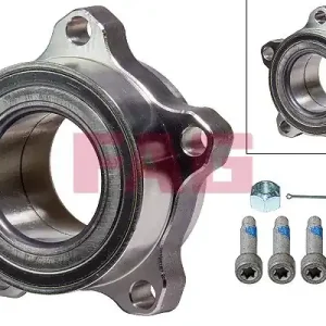 Oferta Zestaw łożysk koła SCHAEFFLER FAG 713 6789 10