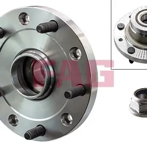 Dostępne od ręki Zestaw łożysk koła SCHAEFFLER FAG 713 6789 20
