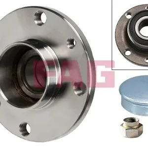 Zestaw łożysk koła SCHAEFFLER FAG 713 6902 40 Oferta limitowana