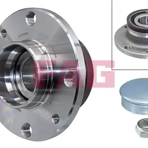 Zestaw łożysk koła SCHAEFFLER FAG 713 6909 20 Nie przegap