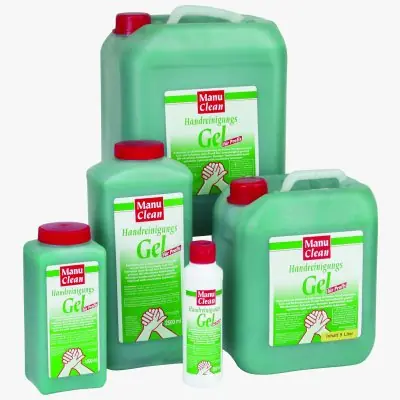 ŻEL EILFIX 108 MANU CLEAN DO MYCIA RĄK 2 Łatwy zwrot