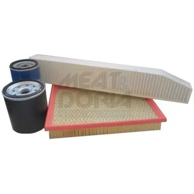 Zestaw filtra MEAT & DORIA FKJEE003 Super okazja