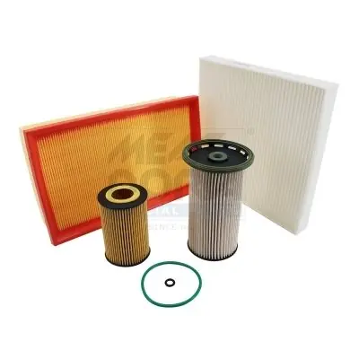 Bestseller Zestaw filtra MEAT & DORIA FKVAG009