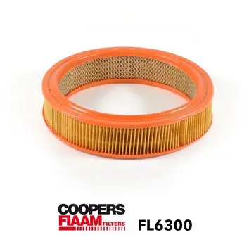 Filtr powietrza COOPERSFIAAM FILTERS FL6300 Nowość