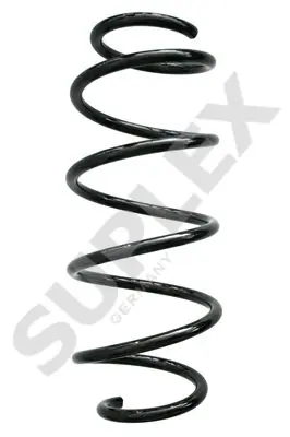 Bestseller Sprężyna zawieszenia SUPLEX 09204