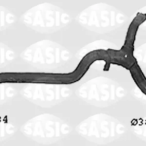 Oferta Przewód elastyczny chłodnicy SASIC SWH0289