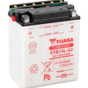 Akumulator YUASA SYB14L-A2 Darmowy zwrot