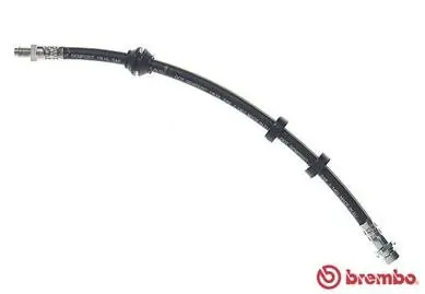 Dodaj do koszyka Przewód hamulcowy elastyczny BREMBO T 24 035
