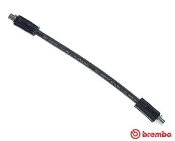 Bezpieczna płatność Przewód hamulcowy elastyczny BREMBO T 85 034