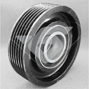 rolka kierunkowa / prowadząca, pasek klinowy zębaty HUTCHINSON T0009 Ekspresowa dostawa