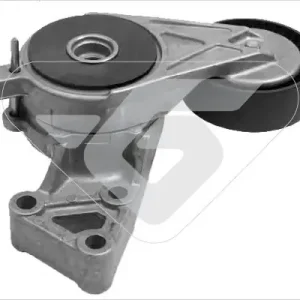 Nowy Rolka napinacza, pasek klinowy wielorowkowy HUTCHINSON T0036