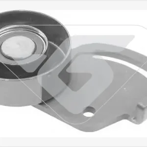 Bestseller Rolka napinacza, pasek klinowy wielorowkowy HUTCHINSON T0050
