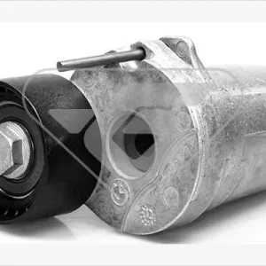 Bestseller Rolka napinacza, pasek klinowy wielorowkowy HUTCHINSON T0073
