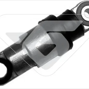 Bestseller Rolka napinacza, pasek klinowy wielorowkowy HUTCHINSON T0211